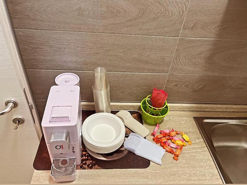 Sweet Stay Фьюмичино Экстерьер фото